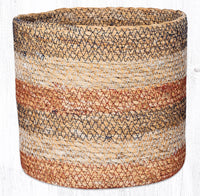 Honeycomb Sedge Grass Basket Collection SGB-02