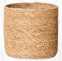 Natural Sedge Grass Basket Collection SGB-01