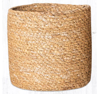 Natural Sedge Grass Basket Collection SGB-01