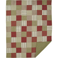 Prairie Winds Twin Quilt 70Wx90L