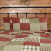 Prairie Winds King Sham 21x37 **BACKORDERED UNTIL MARCH 2025**