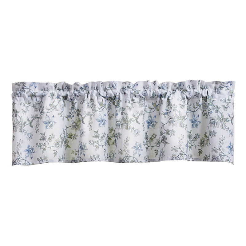 WYTHE GARDEN LINED VALANCE 60X14"