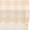 Annie Buffalo Tan Check Panel Set of 2 84x40 **BACKORDERED UNTIL APRIL 2025**