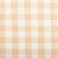 Annie Buffalo Tan Check Panel Set of 2 84x40 **BACKORDERED UNTIL APRIL 2025**