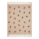 Gable Primitive Star Woven Throw 50x60