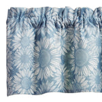 FLOWER GARDEN VALANCE 60X14"