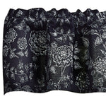 BLOOMING VALANCE 60" x 14"