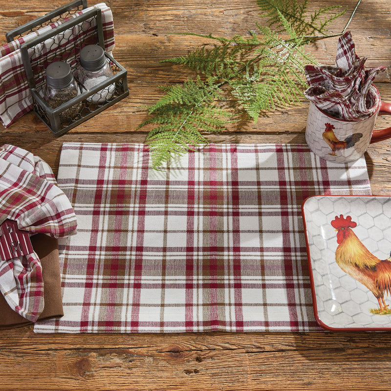 HOMESTYLE PLACEMAT