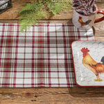 HOMESTYLE TABLE RUNNER 36" L