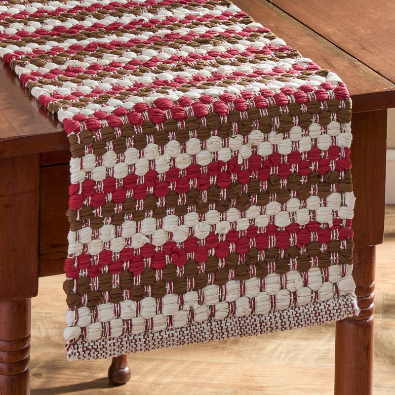HOMESTYLE CHINDI TABLE RUNNER 36" L