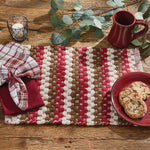 HOMESTYLE CHINDI TABLE RUNNER 54" L