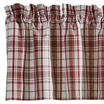 HOMESTYLE VALANCE 14" L