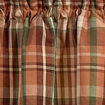 WOODBOURNE VALANCE 72" x 14"