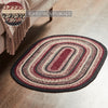 Connell Jute Rug Oval 24x36