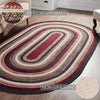Connell Jute Rug Oval w/ Pad 60x96