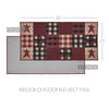 Connell Indoor/Outdoor Rug Rect 17x36