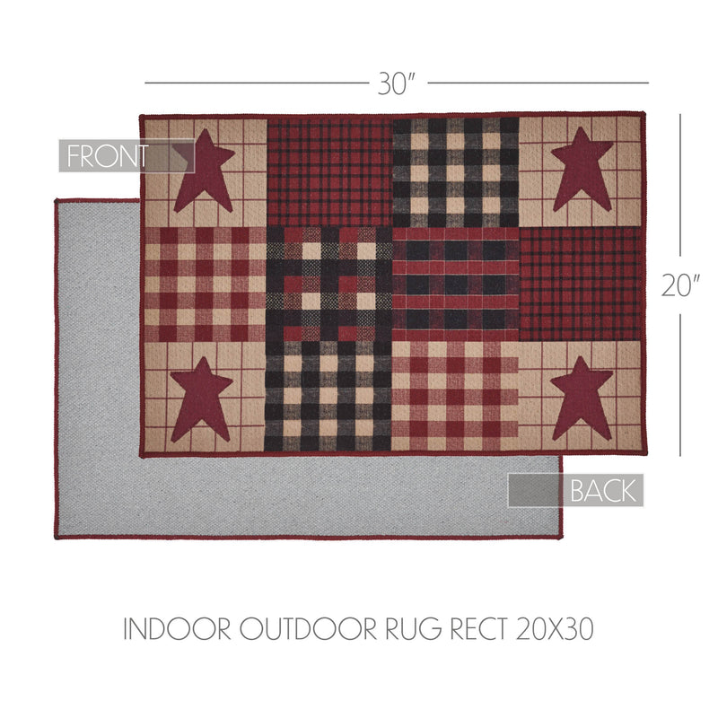 Connell Indoor/Outdoor Rug Rect 20x30