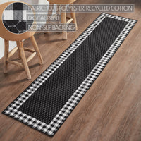 Down Home Polyester Rug/Runner Rect 22x96