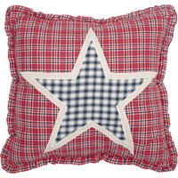 Hatteras Star Pillow 12x12