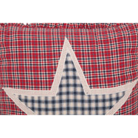 Hatteras Star Pillow 12x12