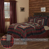 Cumberland King Quilt Set; 1-Quilt 105Wx95L w/2 Shams 21x37