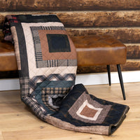 Lodge Square Quilted Collection