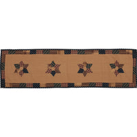 Patriotic Patch Runner 13x48