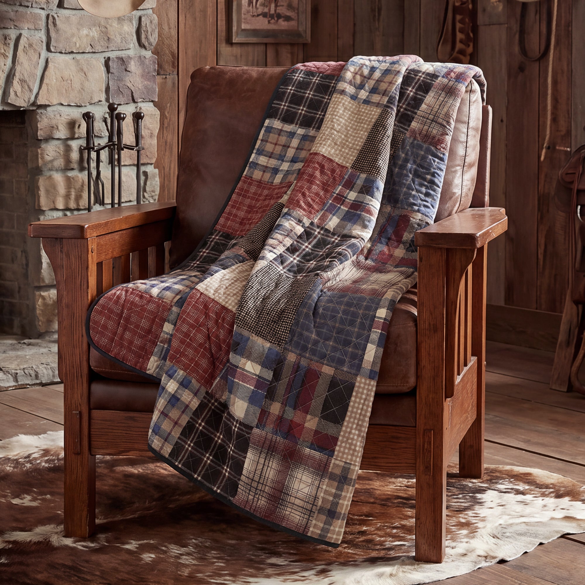 Ranger Quilted Collection