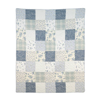 Blue Pastures Quilted Collection