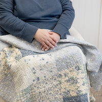 Blue Pastures Quilted Collection