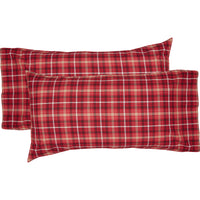 Braxton King Pillow Case Set of 2 21x40