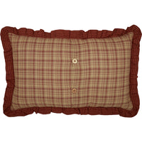 Dawson Star On Cabin Time Pillow 14x22