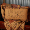 Heritage Farms Harvest Blessings Pillow 14x22