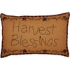 Heritage Farms Harvest Blessings Pillow 14x22