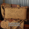 Heritage Farms Harvest Blessings Pillow 14x22