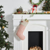 Sawyer Mill Red Ticking Stripe Stocking 12x20