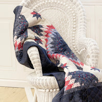 Bluefield Star Quilted Collection