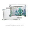 Winter Wonderland Pillow 14x22