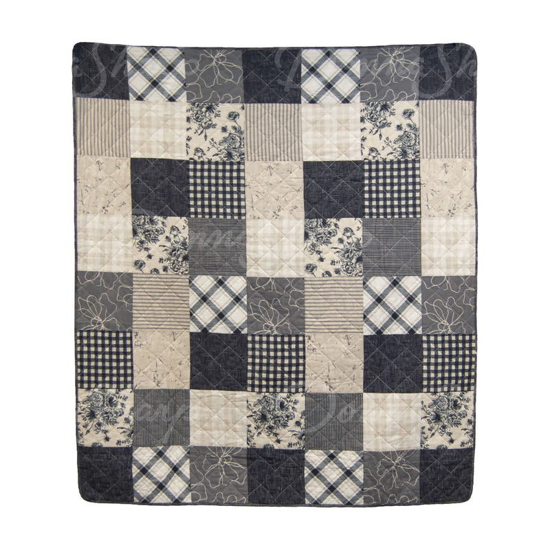 Augusta Cotton Quilted Collection