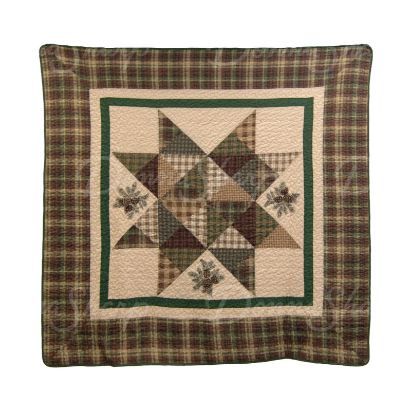 Pine Star Quilted Collection