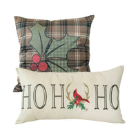 Holly Forest Quilted Collection