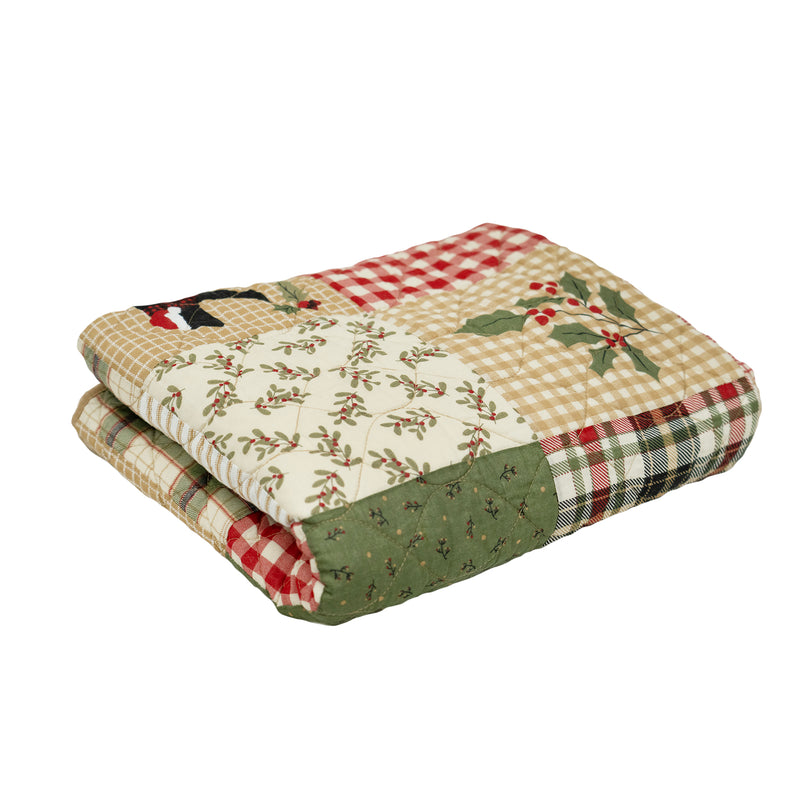 Holly Forest Quilted Collection