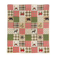 Holly Forest Quilted Collection