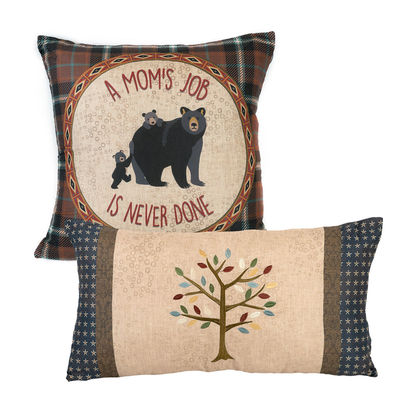 Tree of Love Quilted Collection