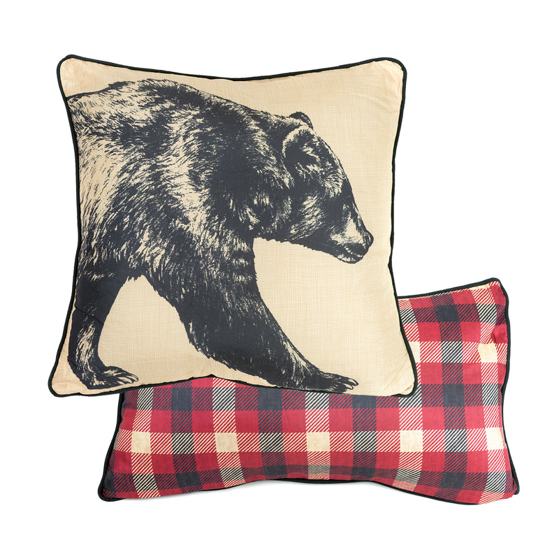 Forest Point Quilted Collection