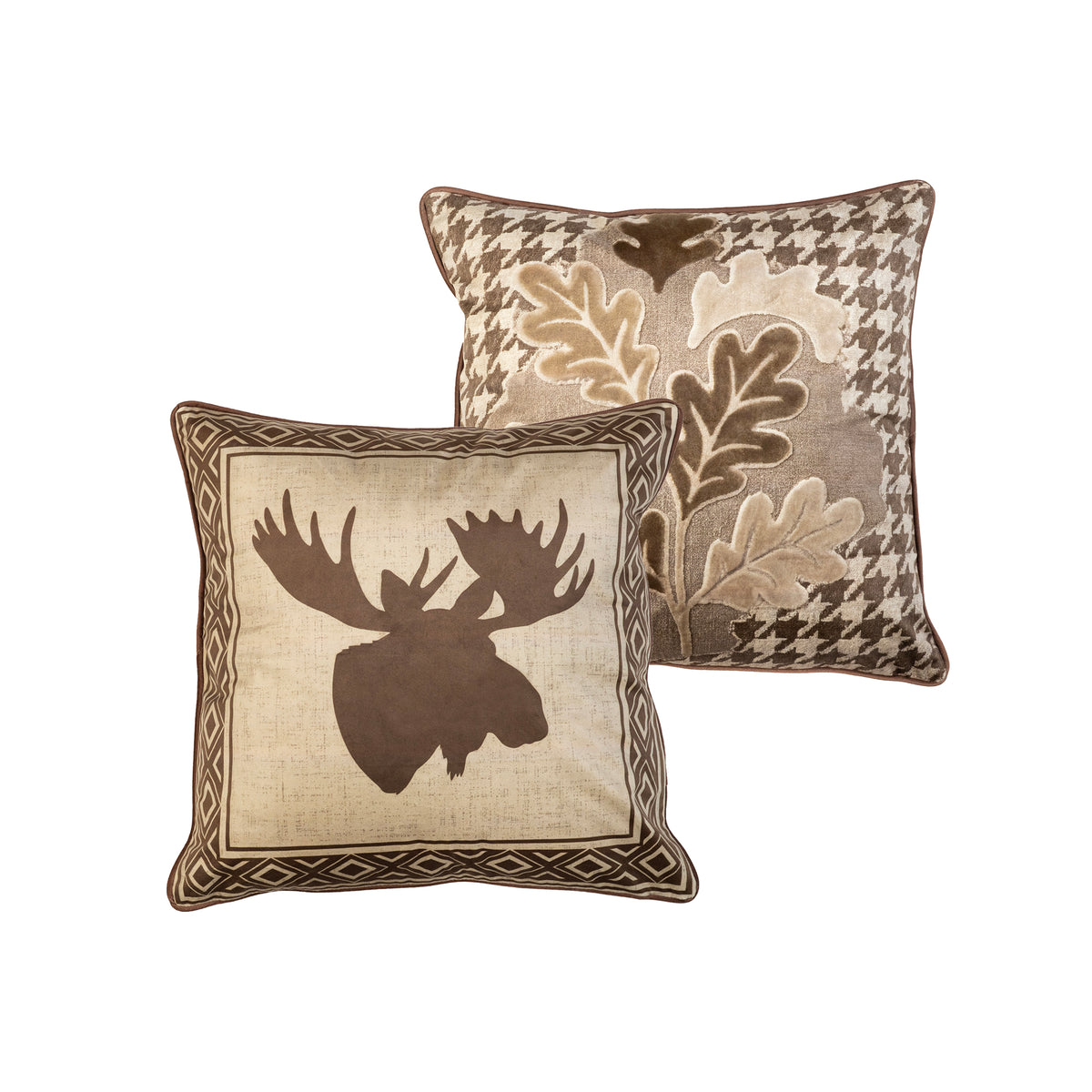 Pine Medallion Quilted Collection