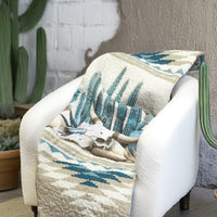 Cacti Quilted Collection