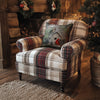 Cardinal Pine Quilted Collection