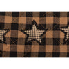 Farmhouse Star Oven Mitt