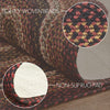 Beckham Jute Rug Oval w/ Pad 27x48